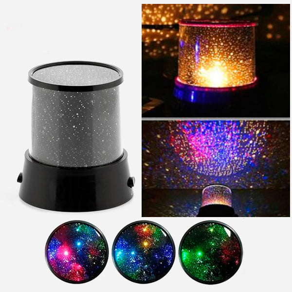 Starry Cosmos Led Projector Lamp 3a