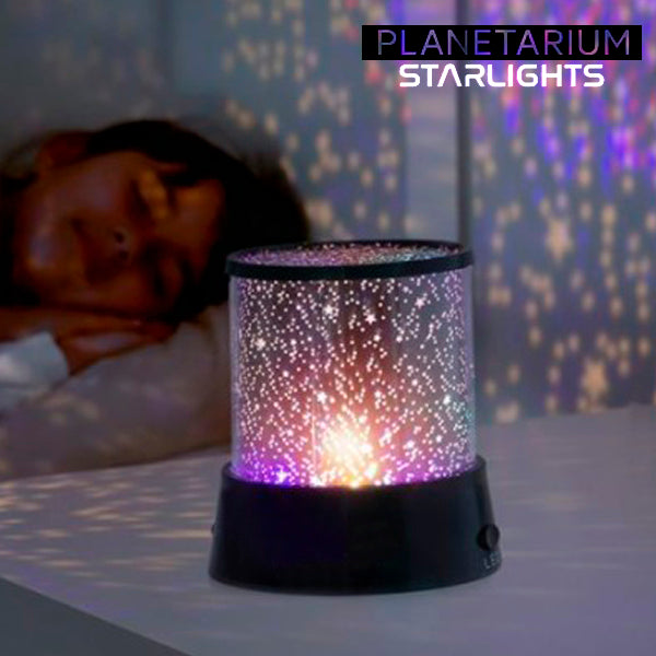Starry Cosmos Led Projector Lamp 7