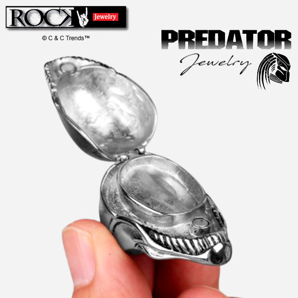 Steel Head Predator Ring 3a