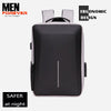 Stereoscopic 3D Anti-theft Casual Backpack 10