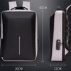 Stereoscopic 3D Anti-theft Casual Backpack 15