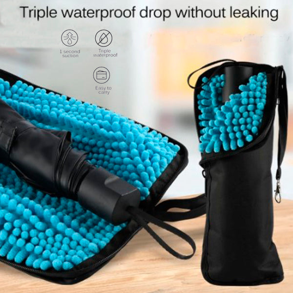 Superfiber Waterproof Umbrella Cover 9