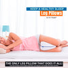 Therapeutic Leg Pillow for Side Sleeper 19