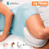 Therapeutic Leg Pillow for Side Sleeper 24