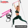 Total Body Workout Sticks Kit with Resistance Band 19