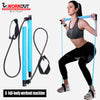 Total Body Workout Sticks Kit with Resistance Band 20