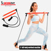 Total Body Workout Sticks Kit with Resistance Band 21