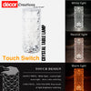 Touch Switch Crystal Romantic Table Lamp 3