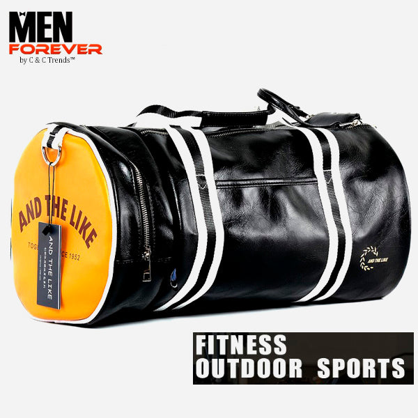 Training Bag with Independent Shoes Storage 8a