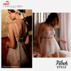 Transparent Lace Temptation Nightgown 4c