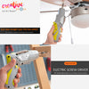 USB Charging Multi-position Cordless Electric Screwdriver 3
