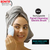 USB Skin-friendly Silicone Facial Cleanser 1