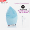 USB Skin-friendly Silicone Facial Cleanser 2