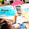 Umbrella shaped phone holder for sun protection 11