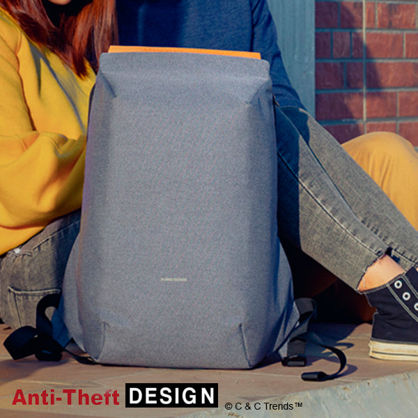 Urban Anti-theft Business Backpack nv 9