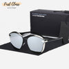 Vintage Style Mirror Polarized Sunglasses 9b