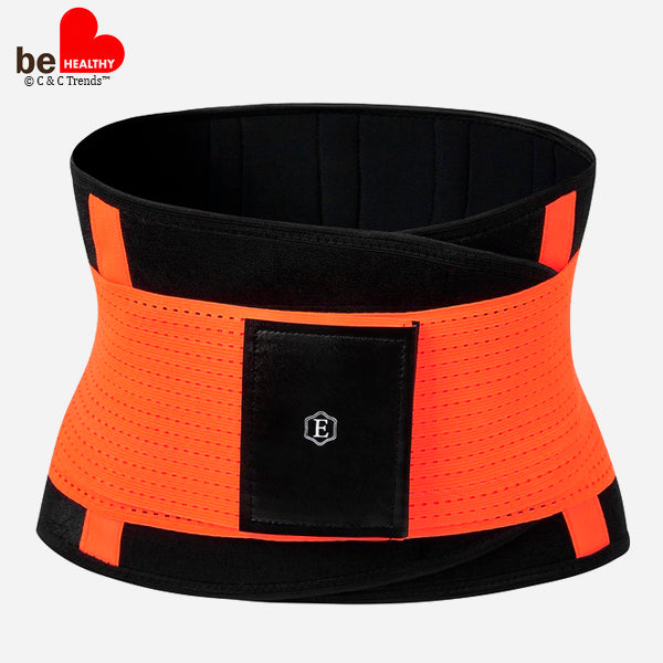 Waist Trimmer Belt with Slimming Effect 12a