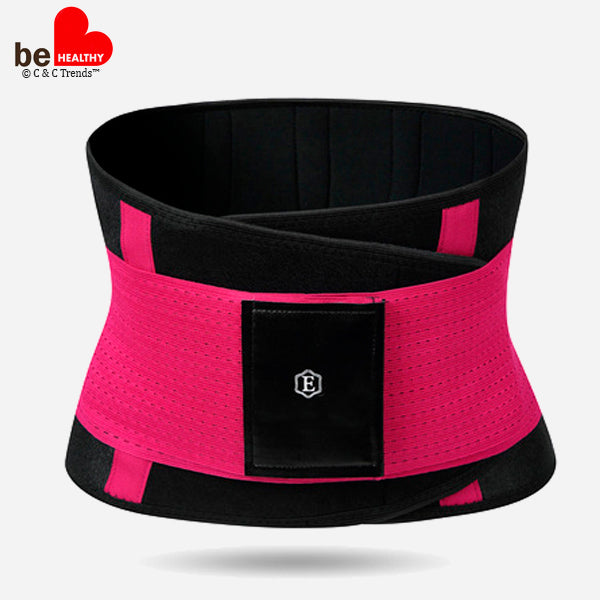 Waist Trimmer Belt with Slimming Effect 6a