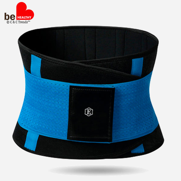 Waist Trimmer Belt with Slimming Effect 9a