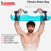 Weight Lifting Workout Water Bag 10