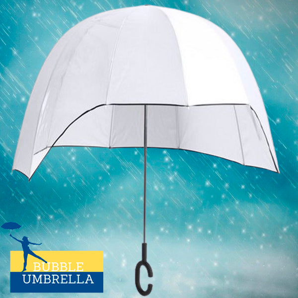 Wind Protection Bubble Umbrella 10