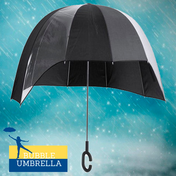Wind Protection Bubble Umbrella 6