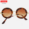Amour Round Vintage Sunglasses 9a