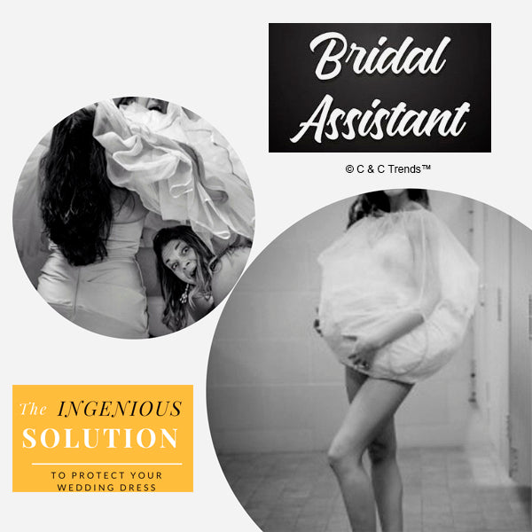 Petticoat Bridal Assistant 14a