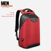City Anti theft USB Charging Backpack 30a