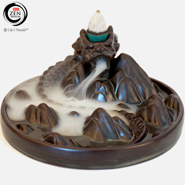 Incense Burner of the Magical Dragon Mountains 2c