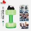 Water Dumbbells Gym Fitness 5b