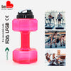 Water Dumbbells Gym Fitness 7b