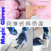 Multipurpose Magic Silicone Cleaning Gloves 1
