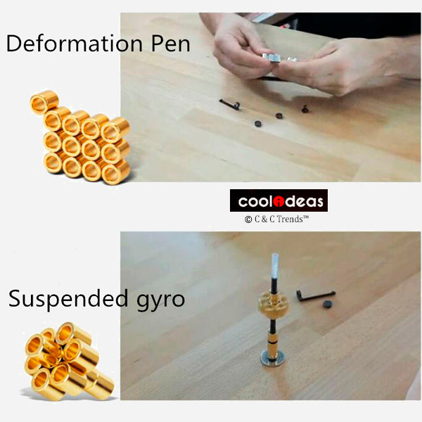 Incredible Neodymium Magnetic Fidget Pen 4a
