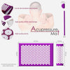 Massager Yoga Bed Pain Relieve Acupressure 23a