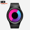 Minimalist Style Futuristic Watch 12a