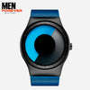 Minimalist Style Futuristic Watch 13a