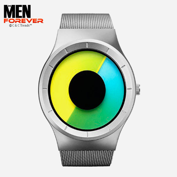 Minimalist Style Futuristic Watch 14a