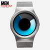 Minimalist Style Futuristic Watch 3a