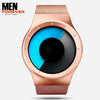 Minimalist Style Futuristic Watch 4a