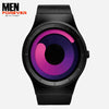 Minimalist Style Futuristic Watch 5a