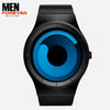 Minimalist Style Futuristic Watch 6a