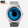 Minimalist Style Futuristic Watch 8a