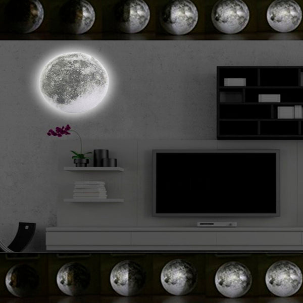 Mysterious Moon Phases Lamp™