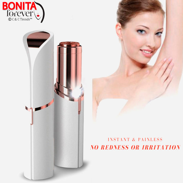 Painless Hair Removal Epilator with Lipstick Shape 29