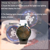 Touch Screen Futuristic Wrist Watch 1