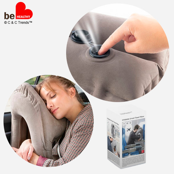 The Best Innovative Pillow for Travelling 2a