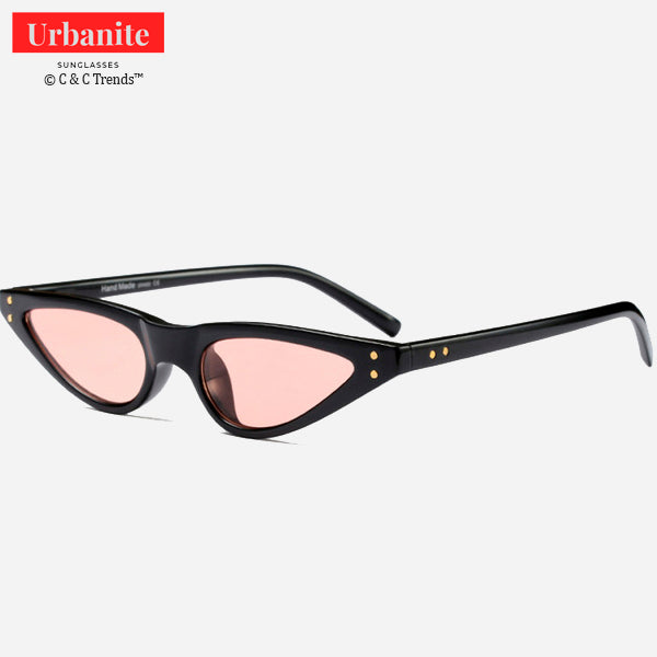 Vintage Tiny Cat Eye Sunglasses 6a